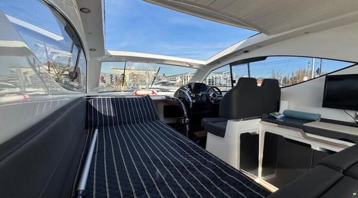 Galeon 385 HTL