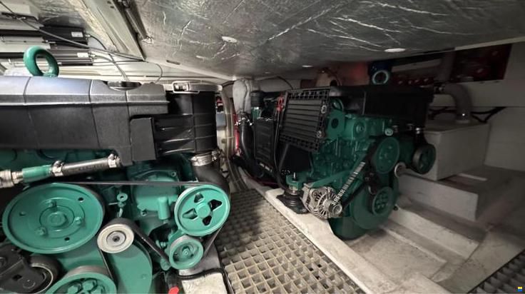 Galeon 385 HTL