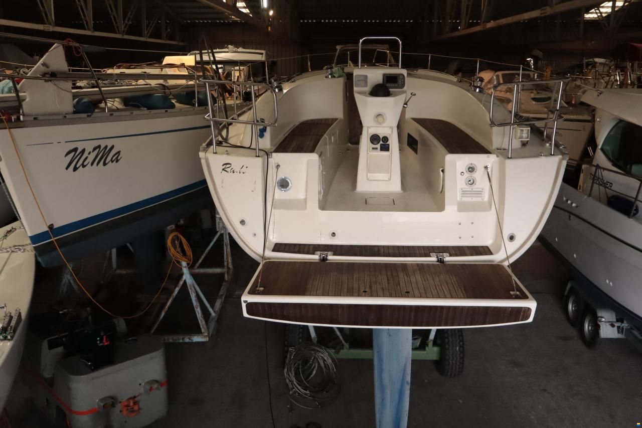 Bavaria Cruiser 32