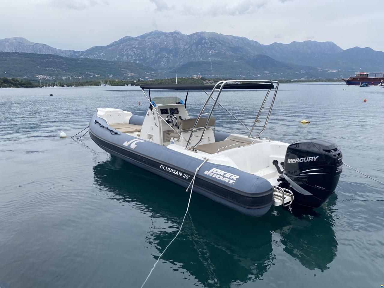 Joker Boat Clubman 26