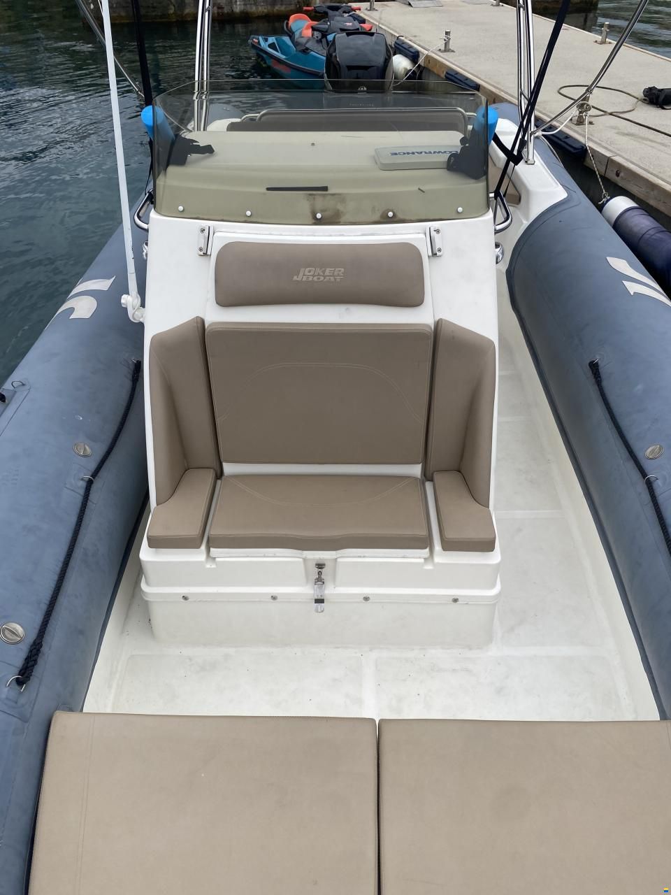 Joker Boat Clubman 26