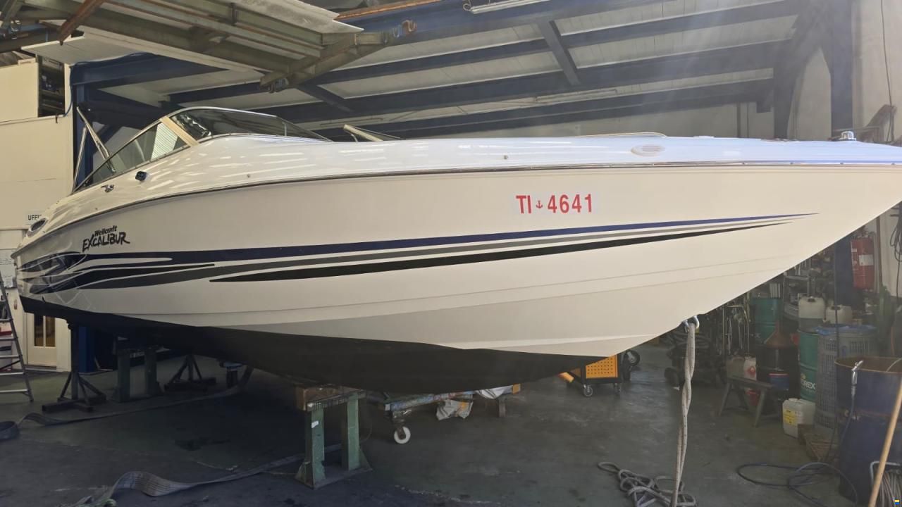 Wellcraft Excalibur 260