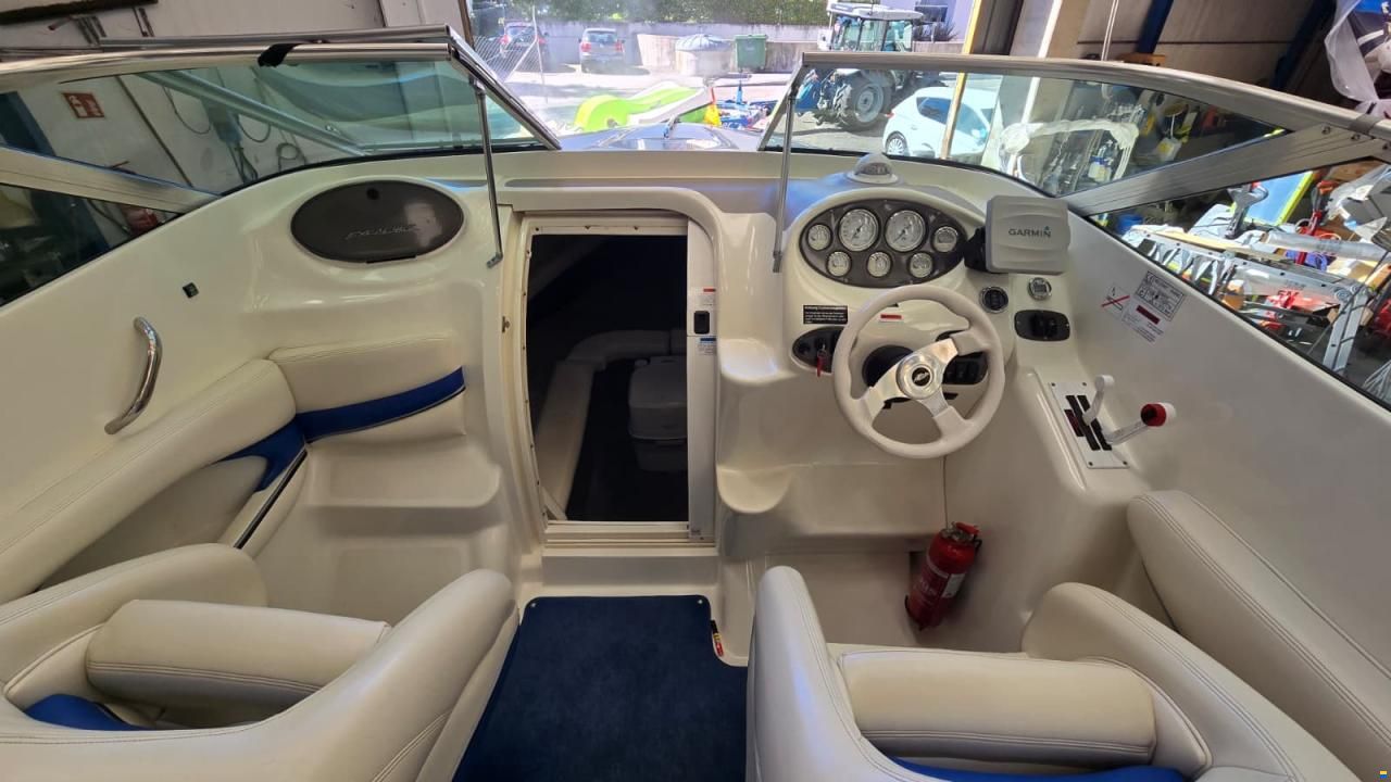 Wellcraft Excalibur 260