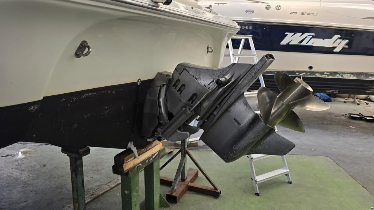 Wellcraft Excalibur 260