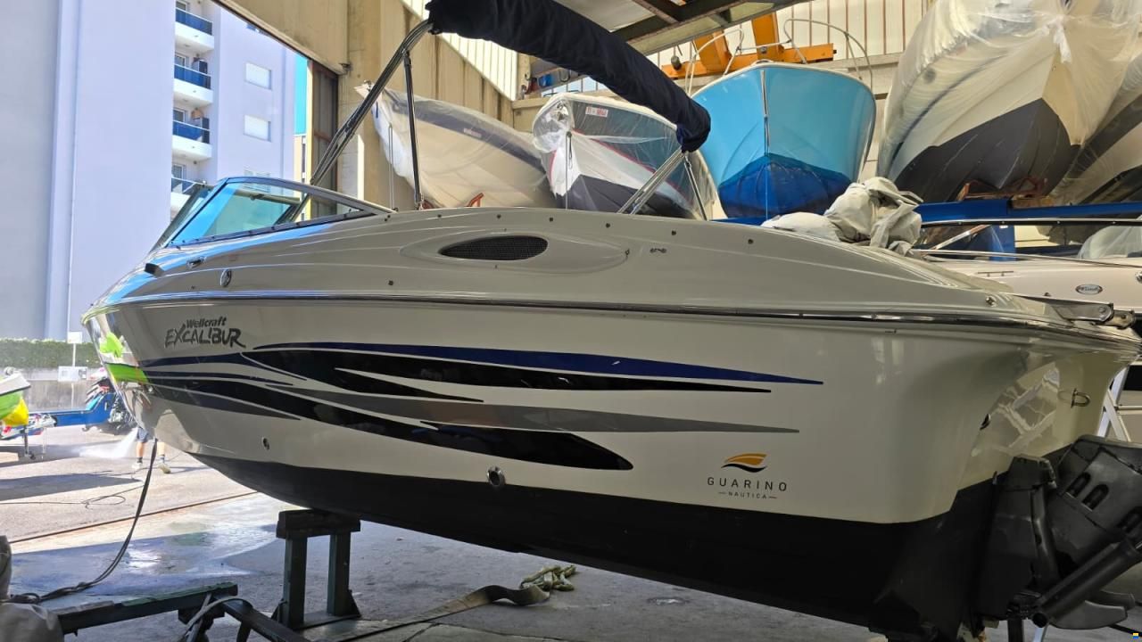Wellcraft Excalibur 260