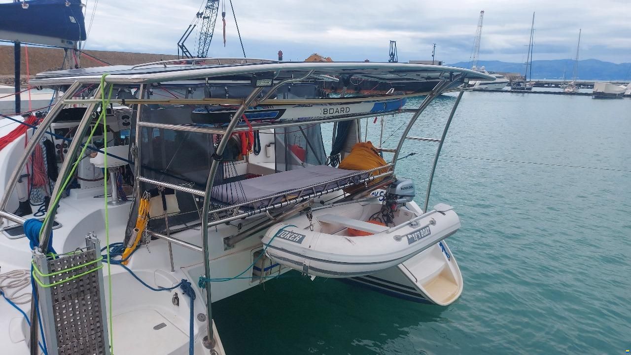 Lagoon 380