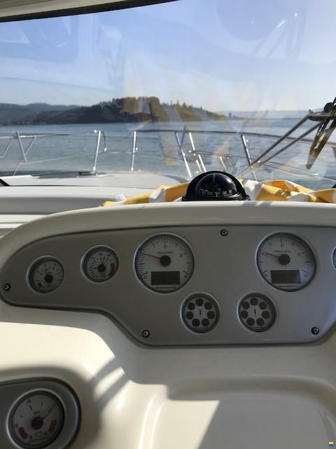 Cranchi Atlantique 40 Fly