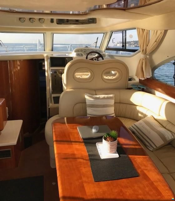 Cranchi Atlantique 40 Fly