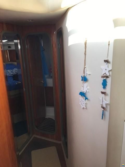 Cranchi Atlantique 40 Fly