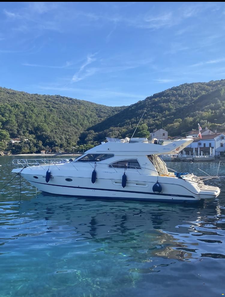 Cranchi Atlantique 40 Fly