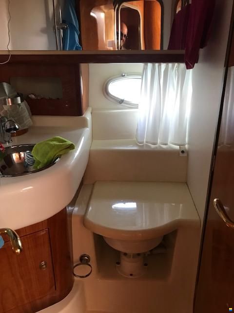 Cranchi Atlantique 40 Fly