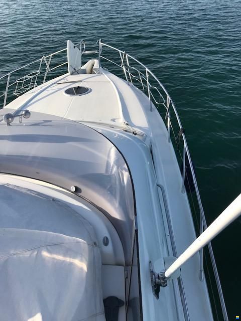 Cranchi Atlantique 40 Fly