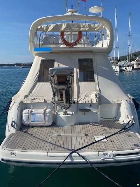 Cranchi Atlantique 40 Fly