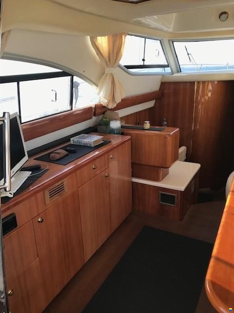 Cranchi Atlantique 40 Fly