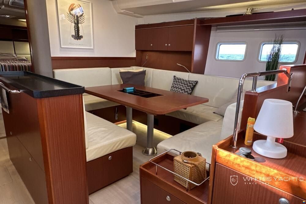 Hanse 575