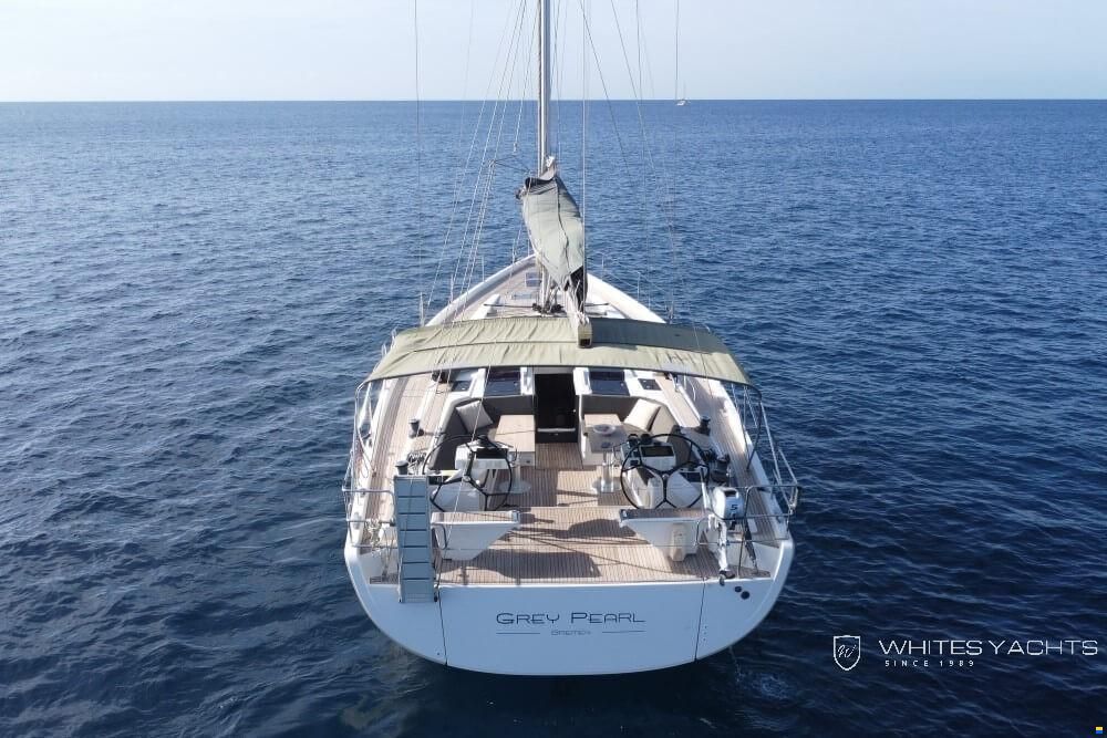 Hanse 575