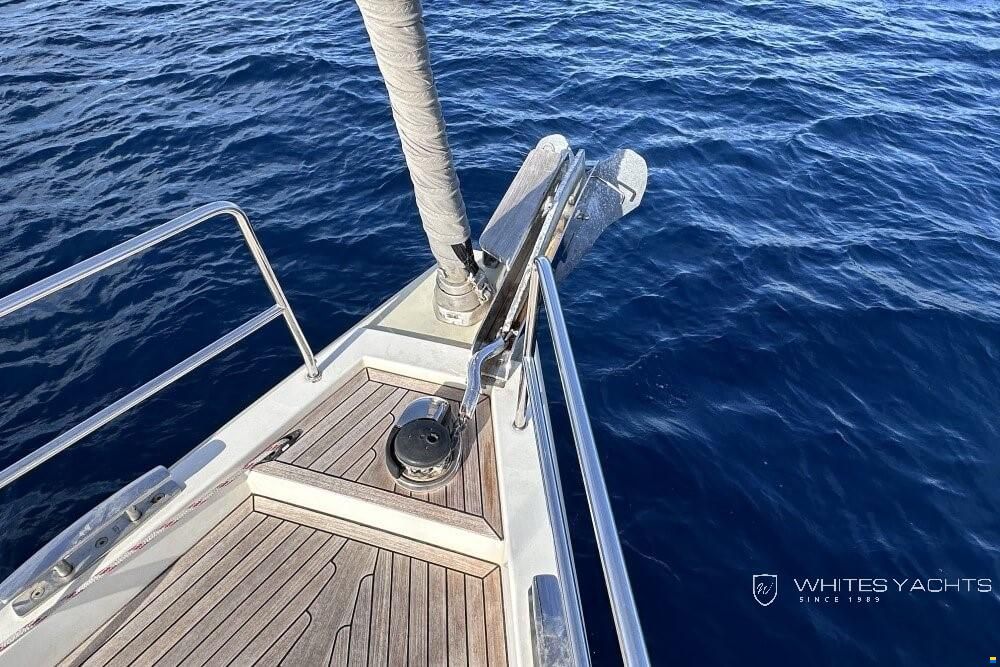 Hanse 575