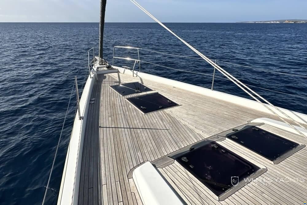 Hanse 575