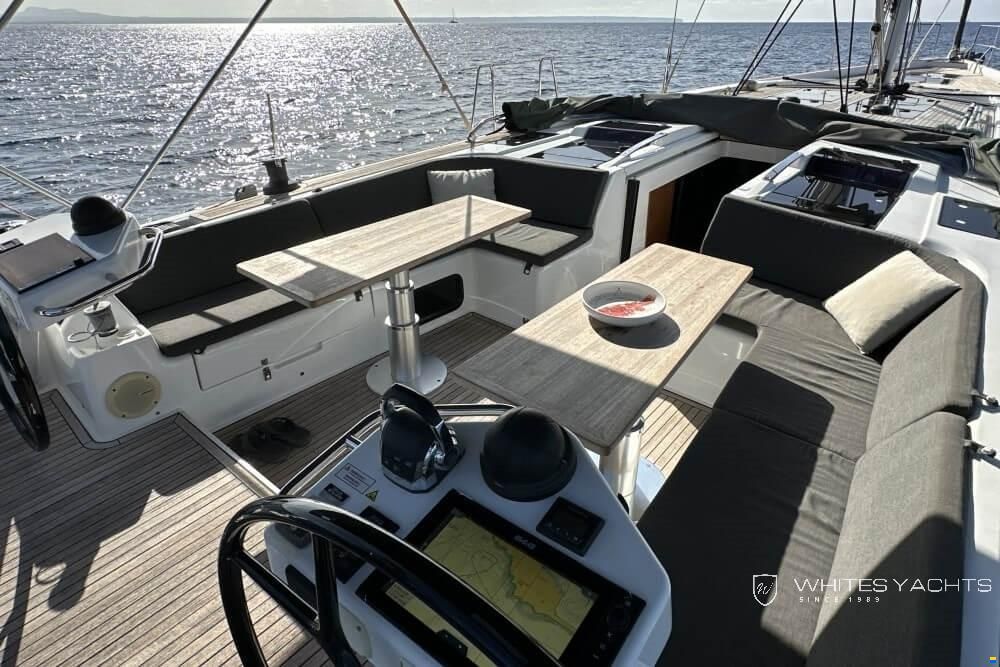 Hanse 575