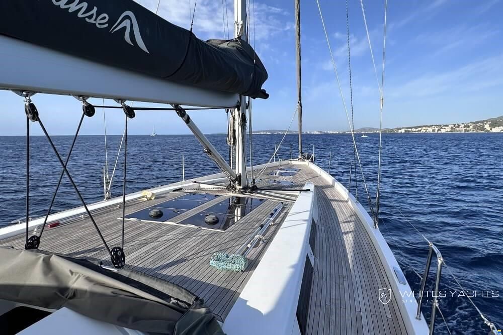 Hanse 575