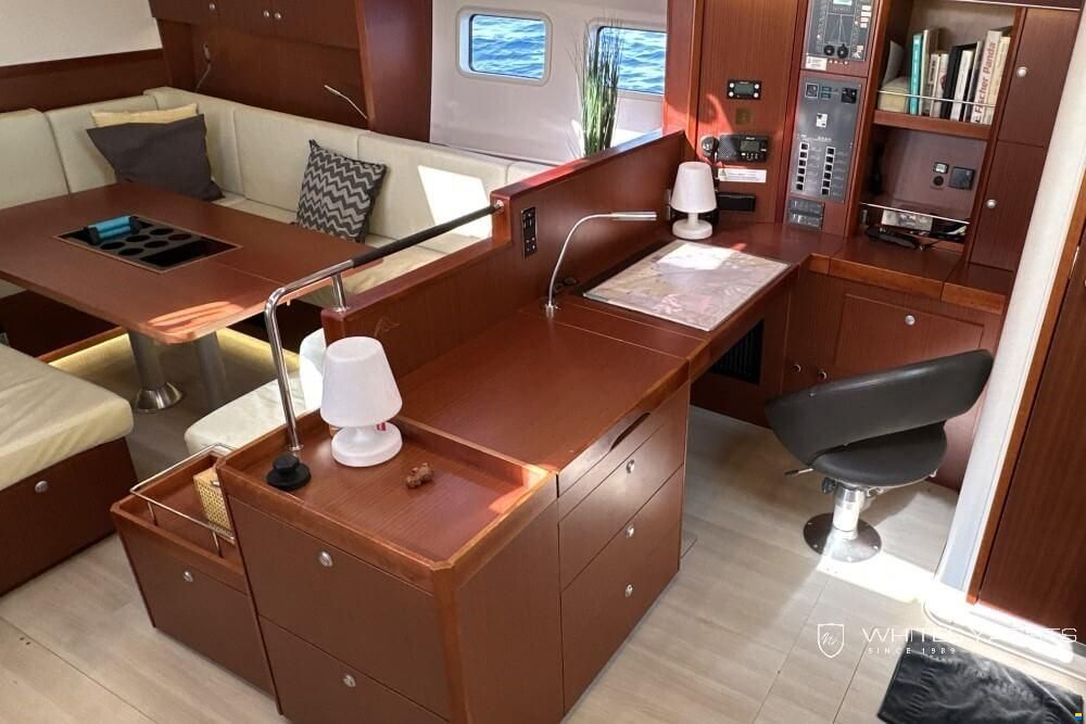 Hanse 575
