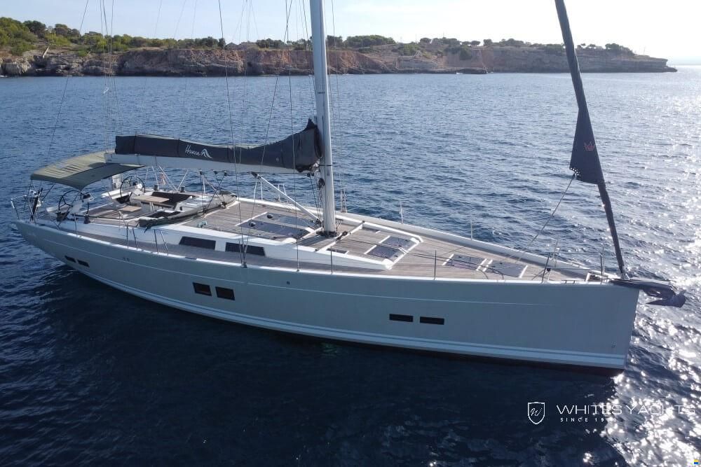 Hanse 575