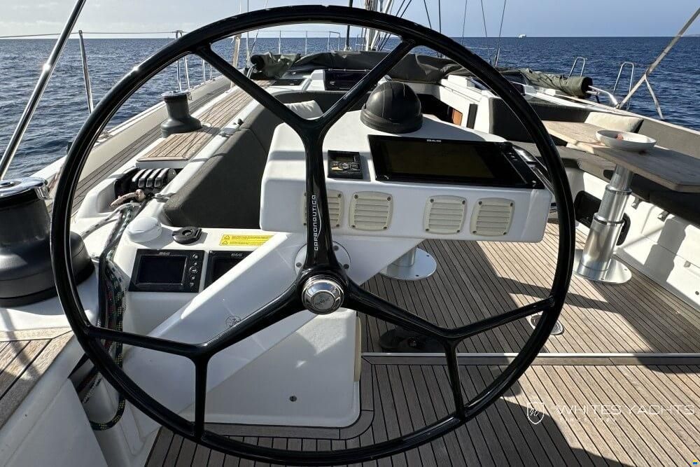 Hanse 575