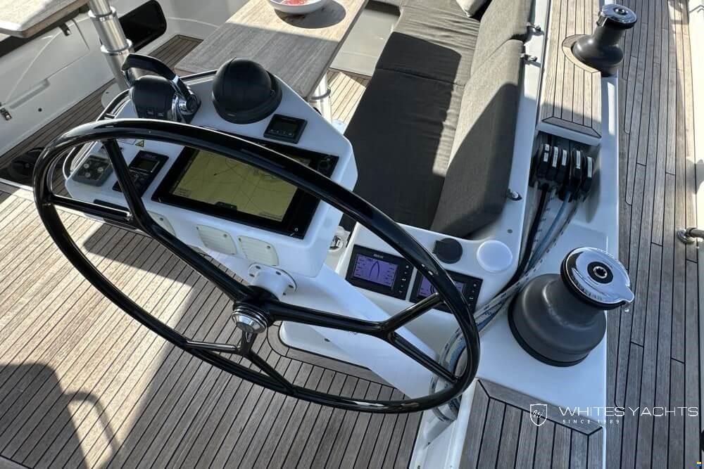 Hanse 575