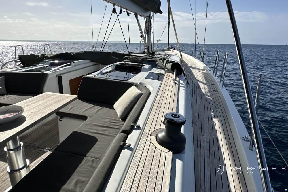 Hanse 575