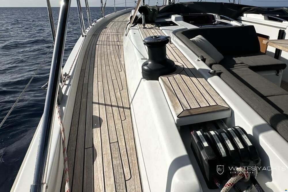 Hanse 575