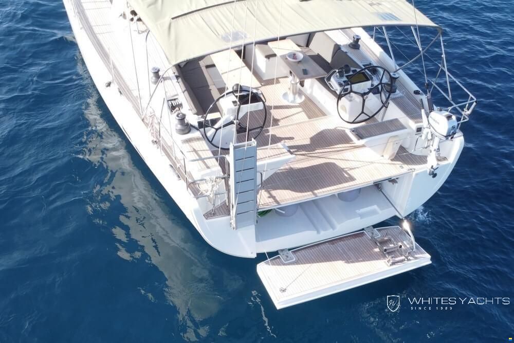 Hanse 575