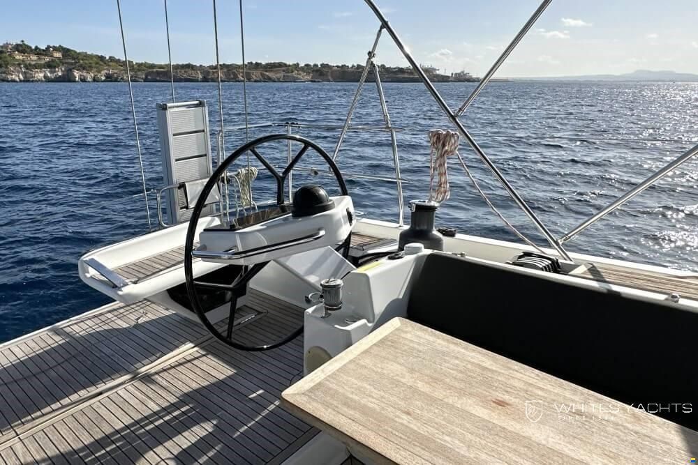 Hanse 575