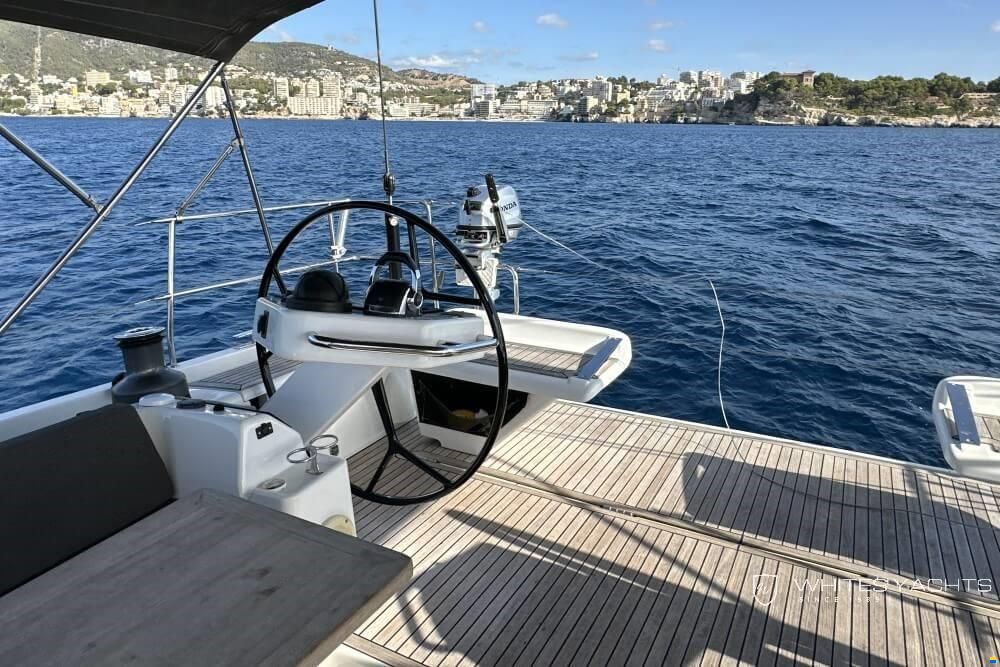 Hanse 575