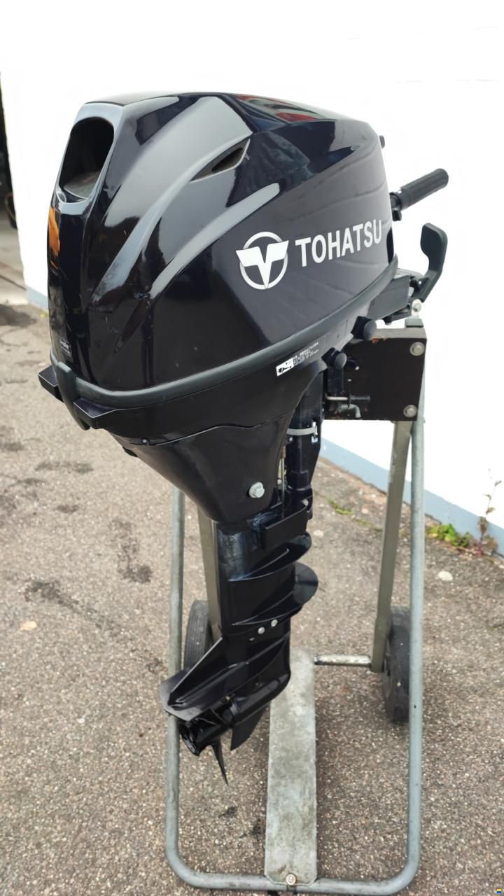 Tohatsu MFS 9,8 BL