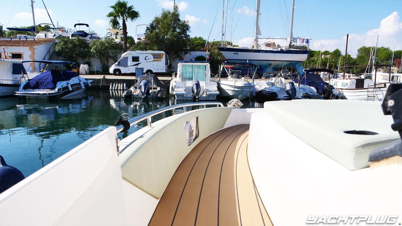 Bavaria Vida 33 HT