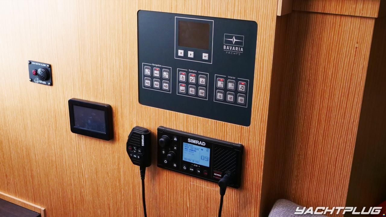 Bavaria Vida 33 HT