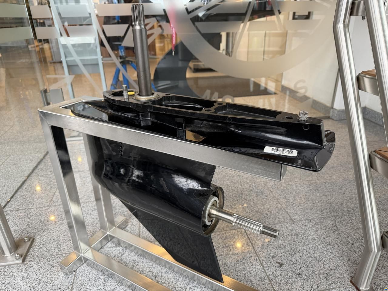Mercury Bravo 1