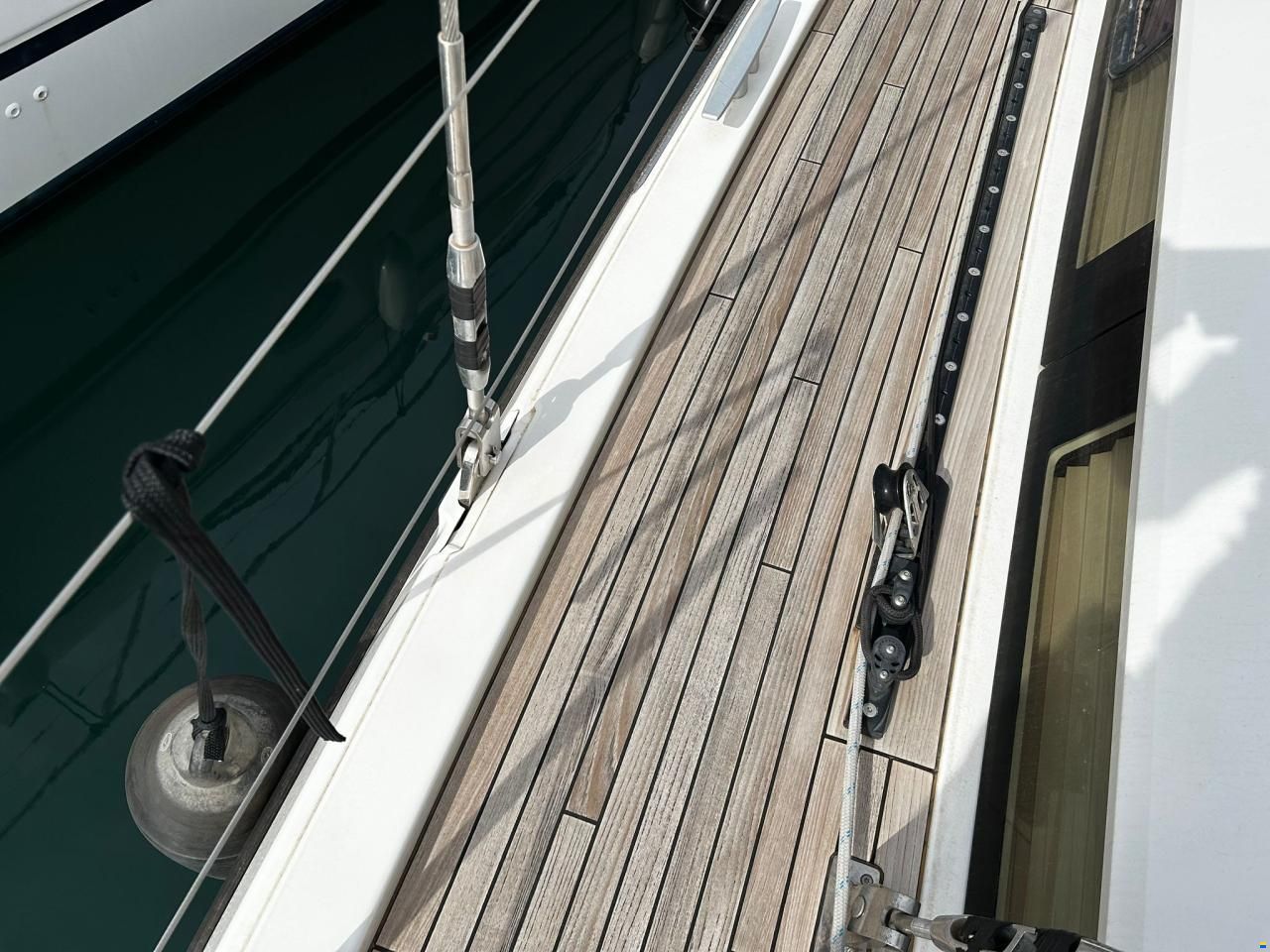 Beneteau Oceanis 51.1