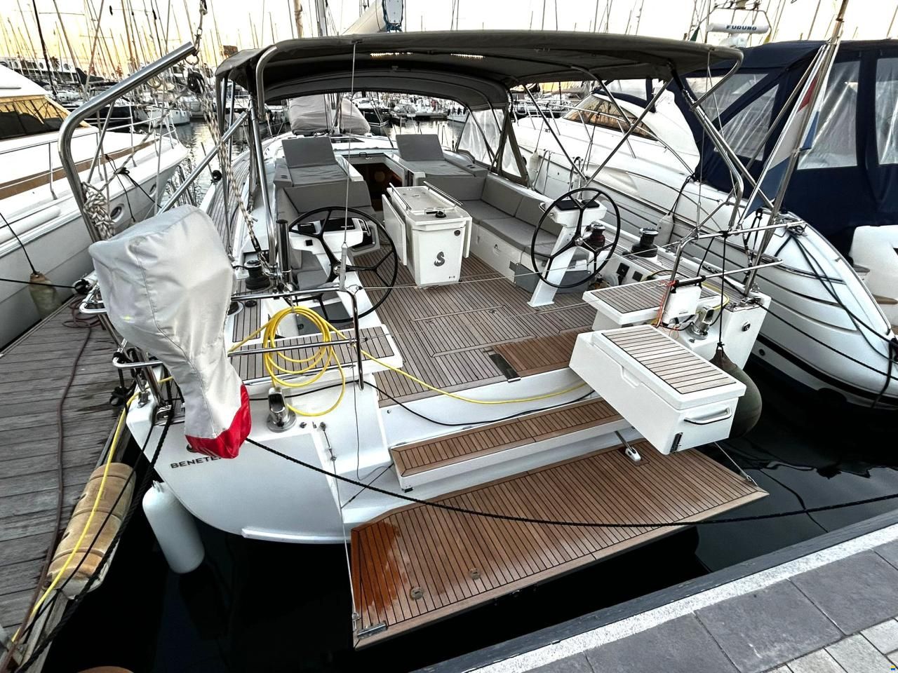 Beneteau Oceanis 51.1