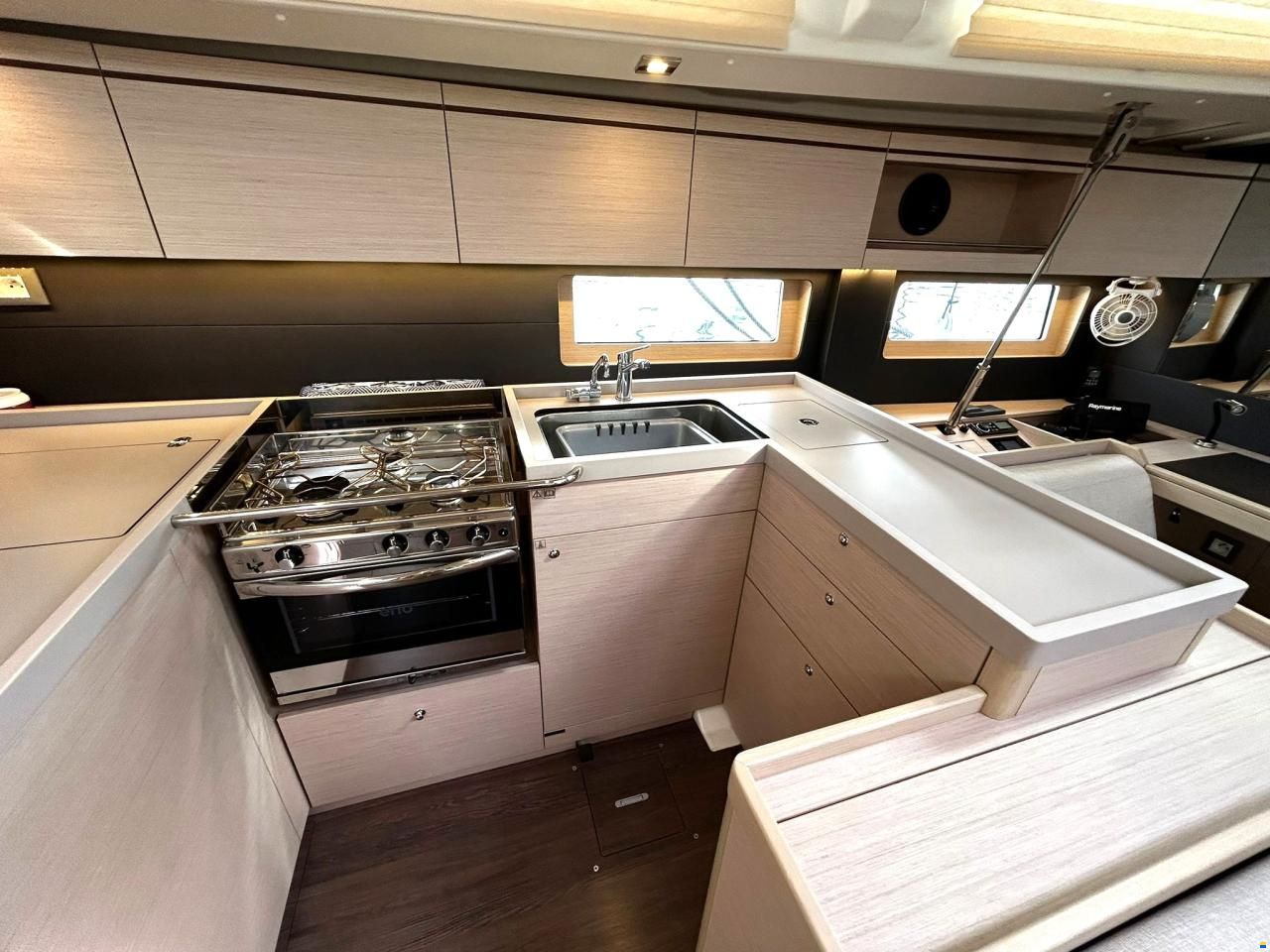 Beneteau Oceanis 51.1