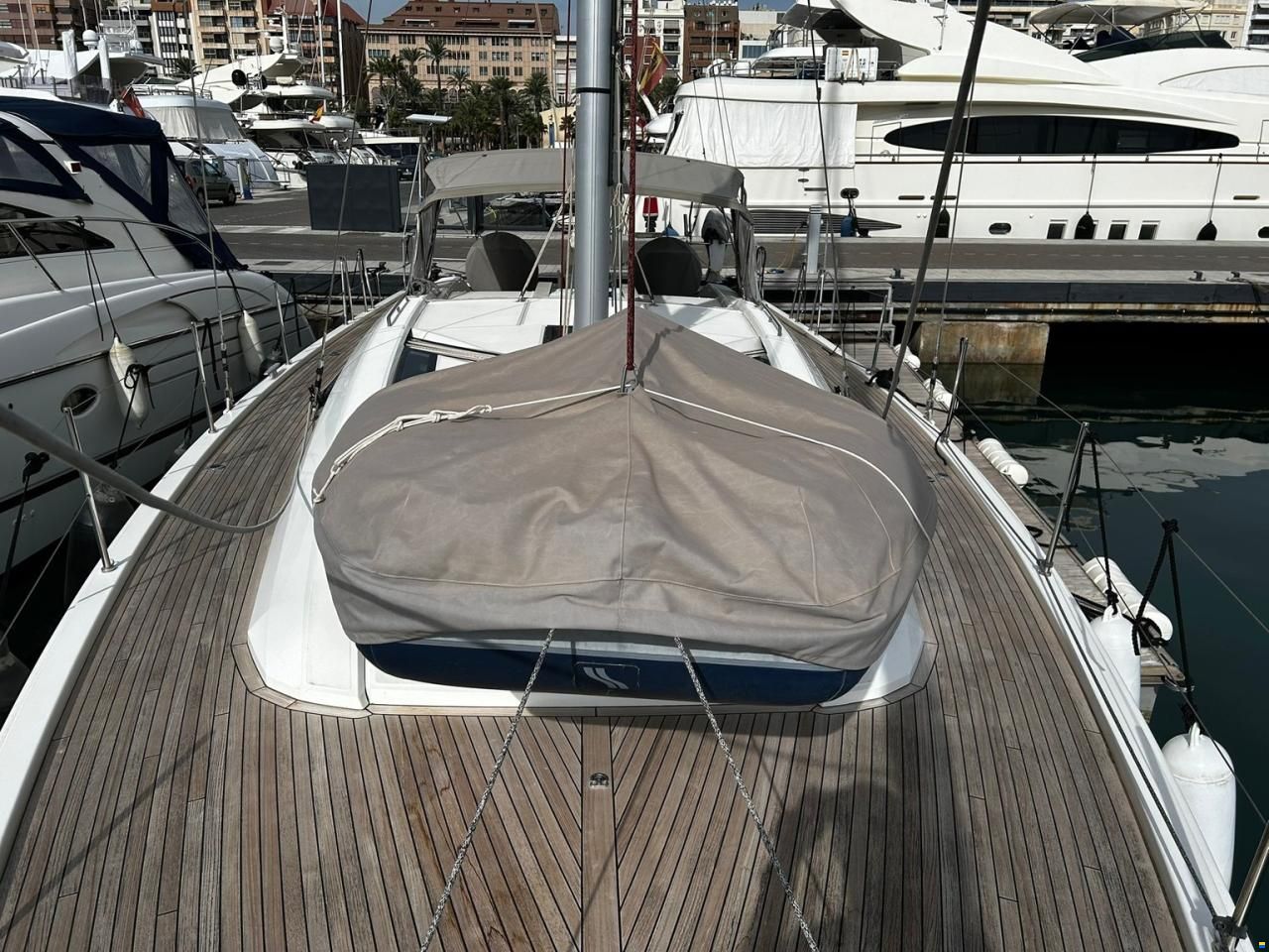 Beneteau Oceanis 51.1