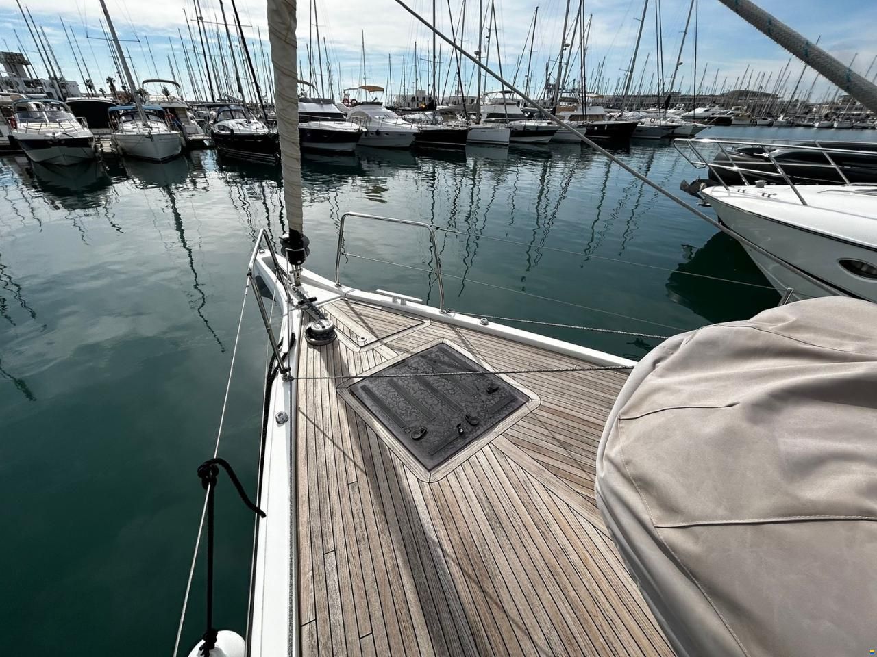 Beneteau Oceanis 51.1