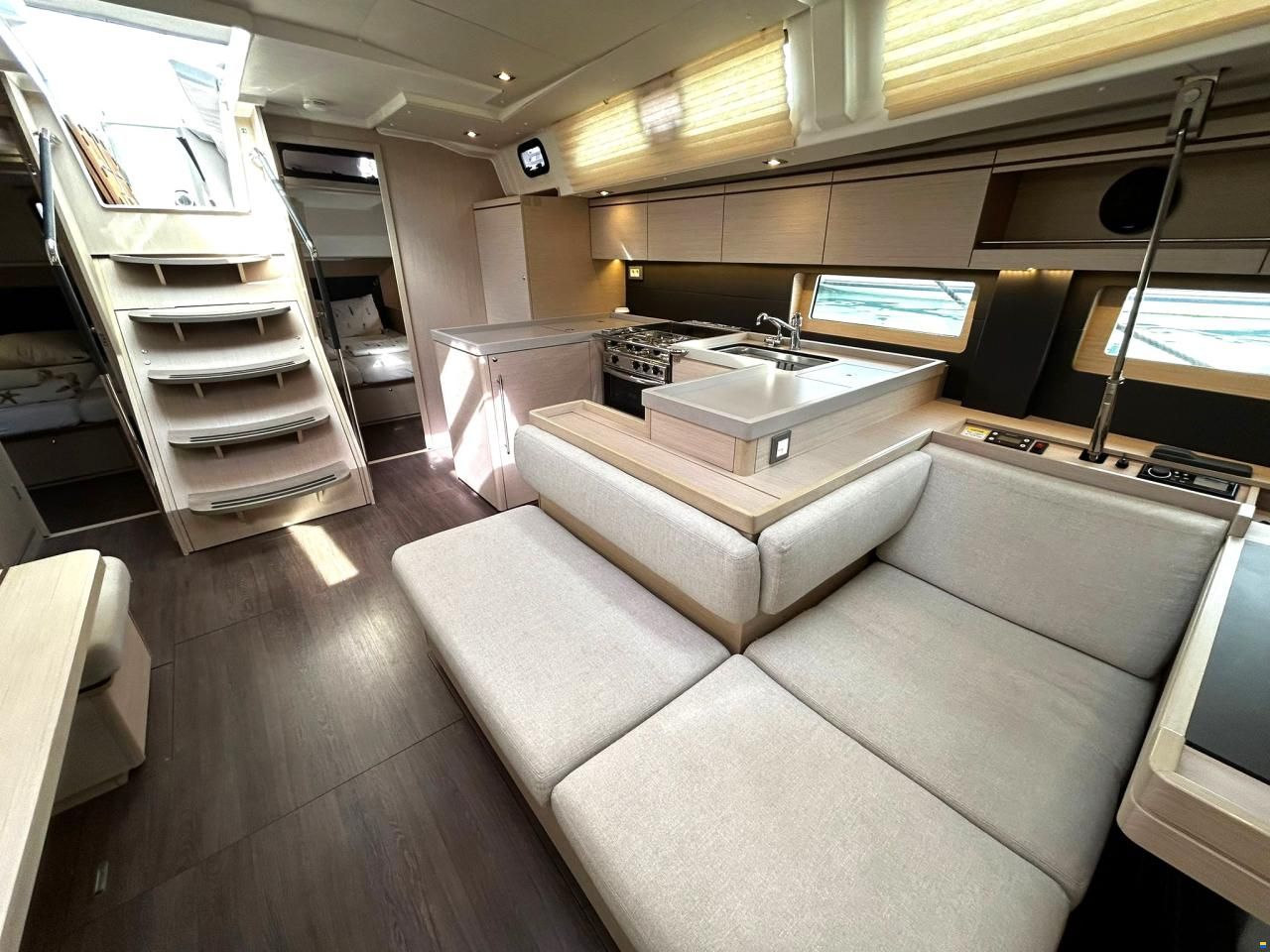 Beneteau Oceanis 51.1