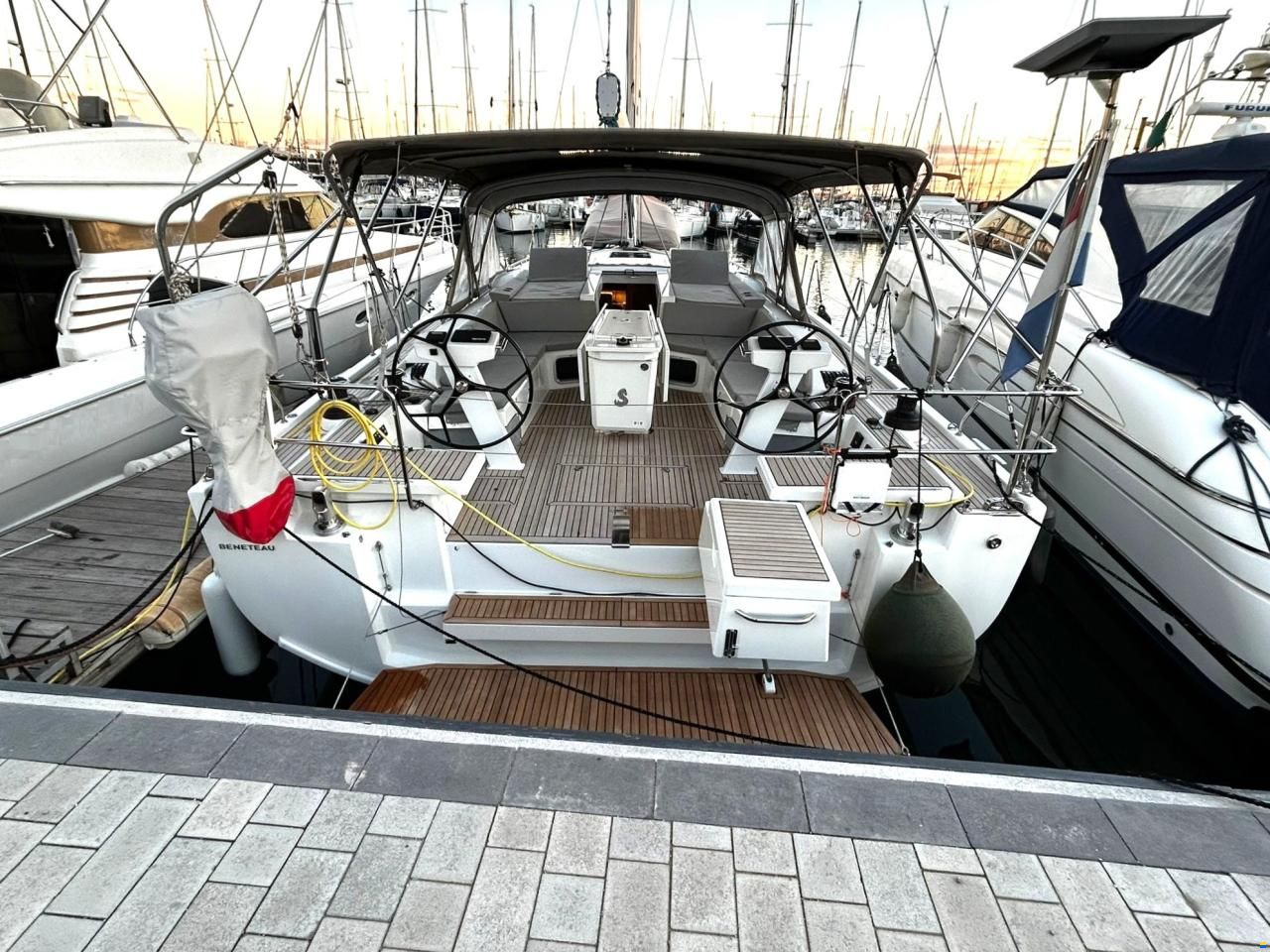 Beneteau Oceanis 51.1