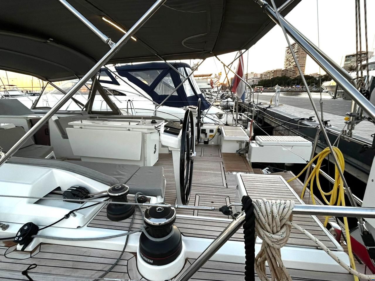 Beneteau Oceanis 51.1