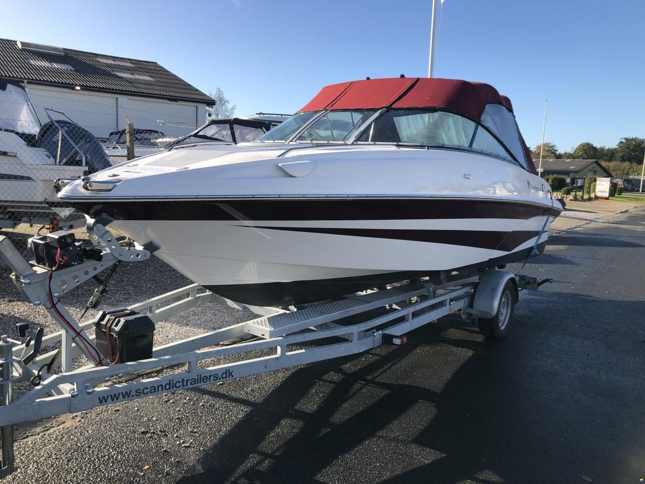 Campion 595iSC Allante