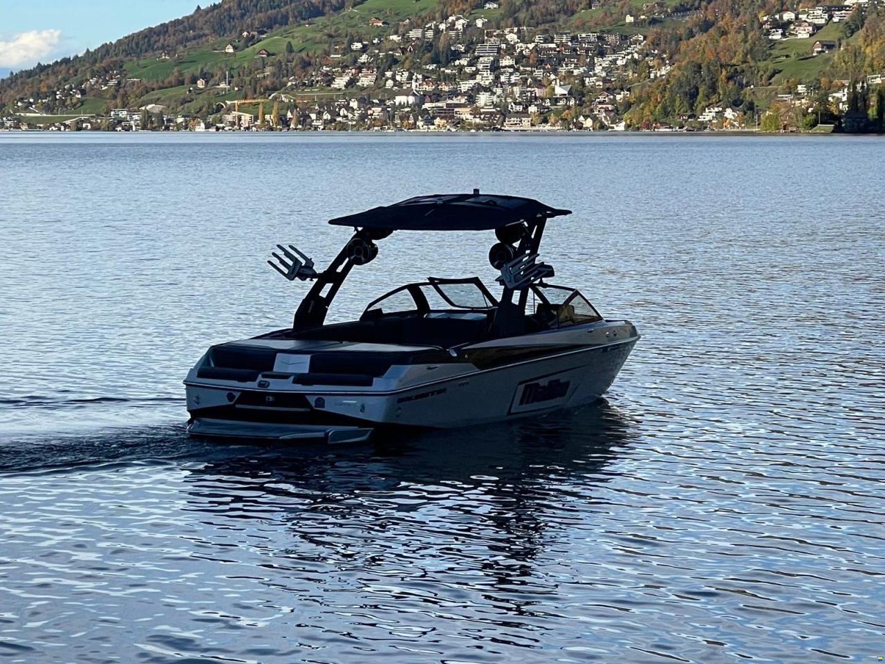 Malibu Wakesetter 23 LSV