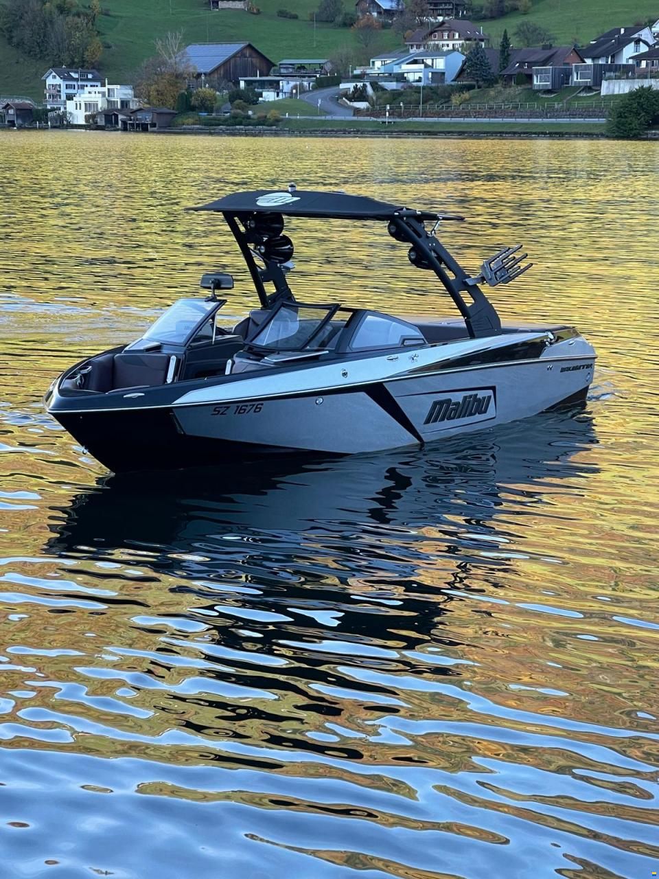Malibu Wakesetter 23 LSV