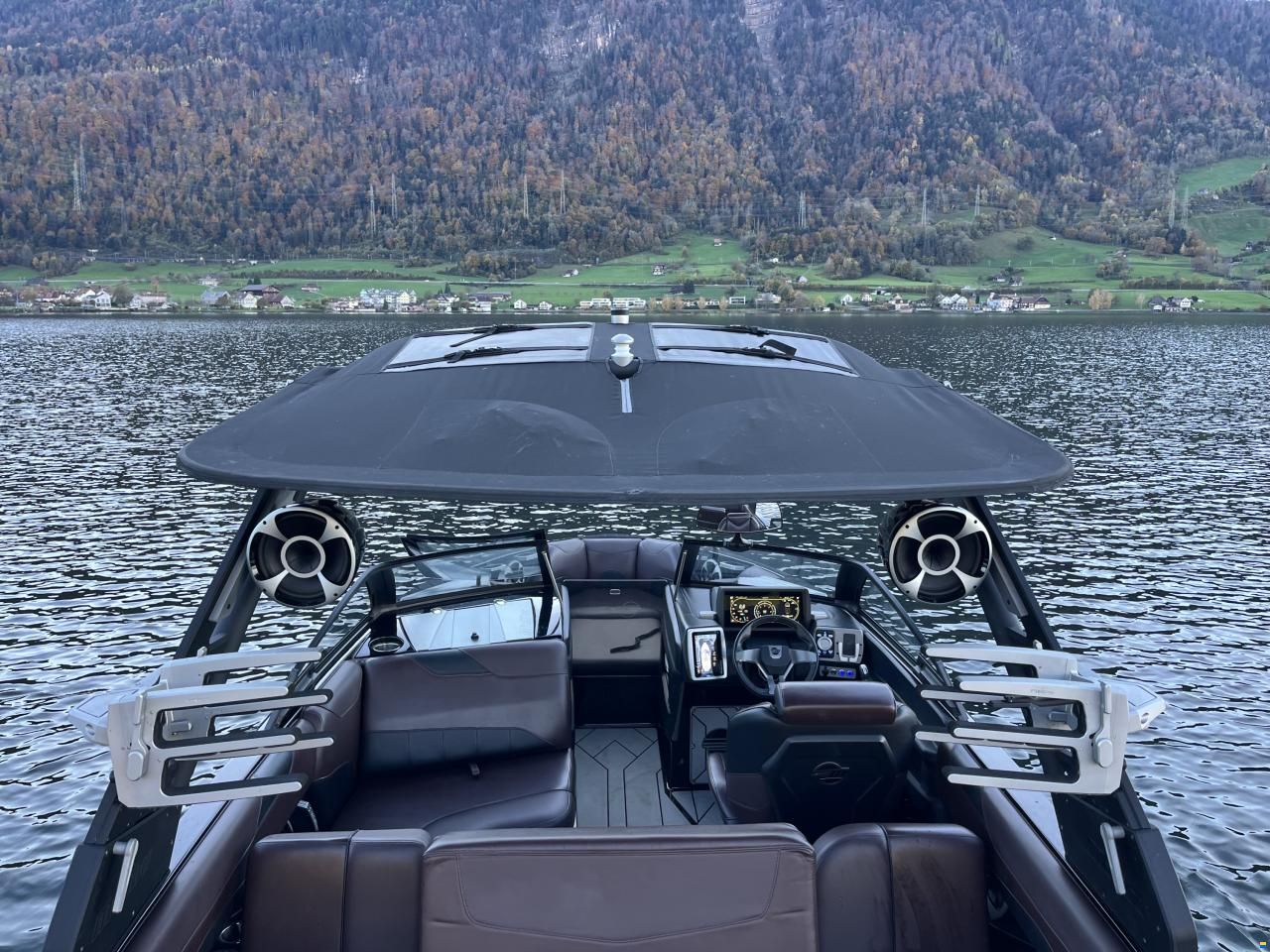 Malibu Wakesetter 23 LSV