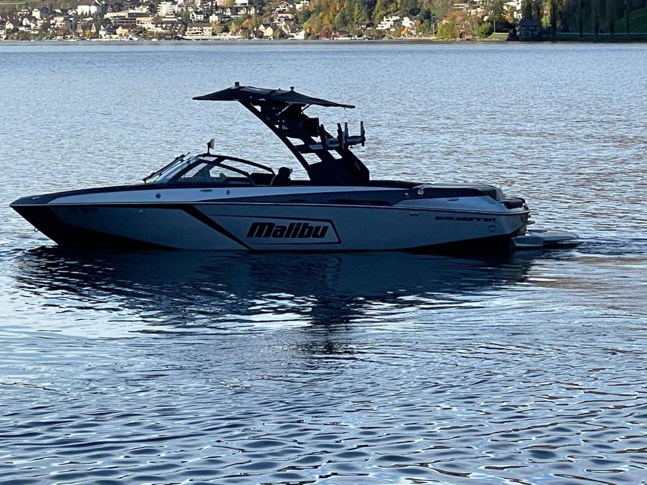 Malibu Wakesetter 23 LSV